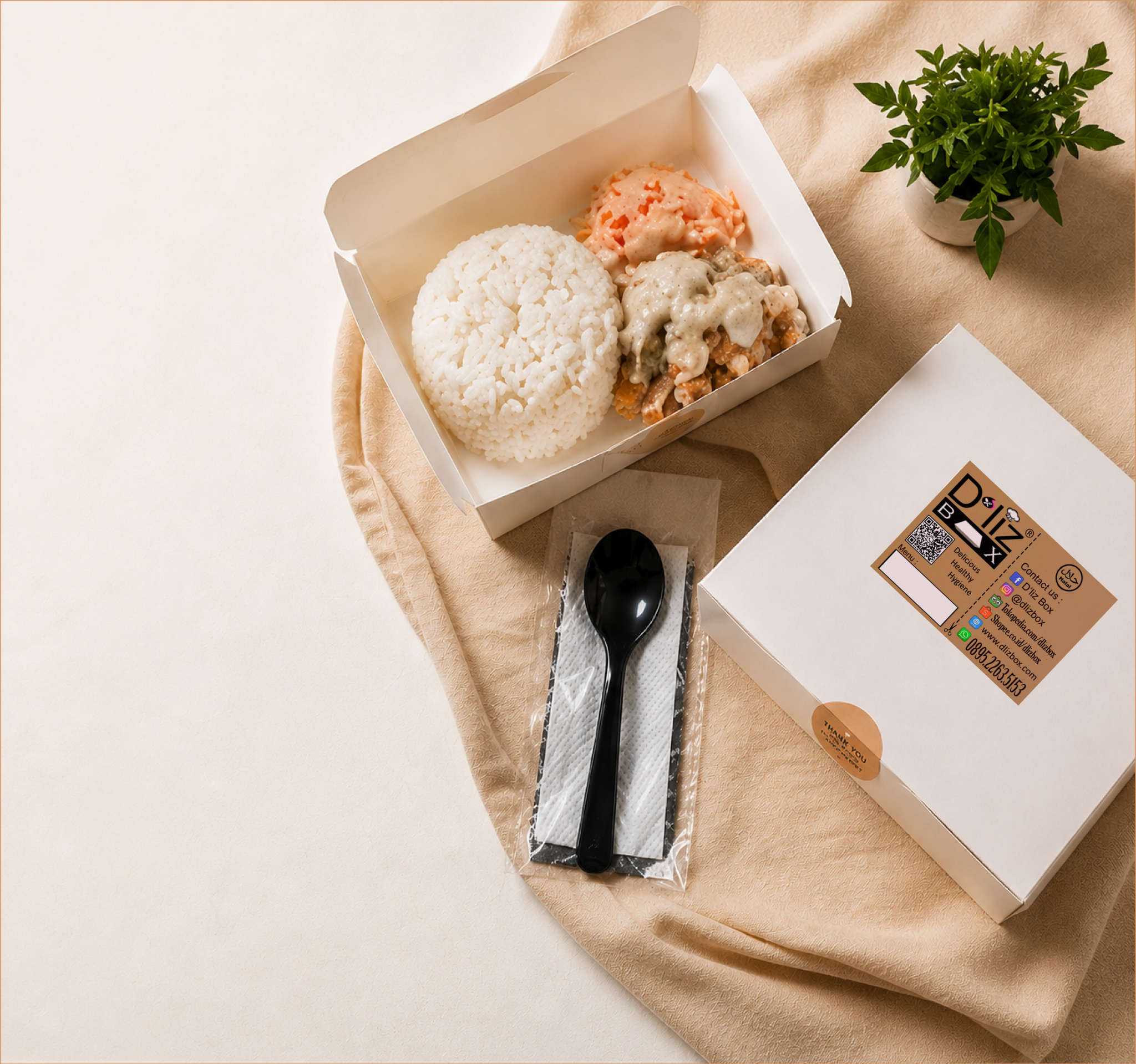 About D'liz Box