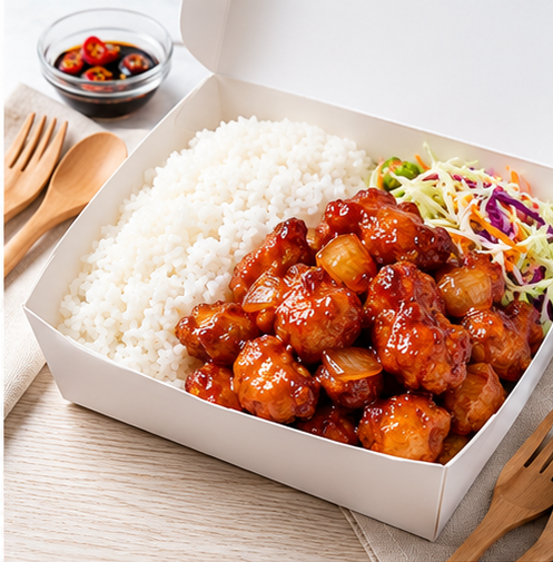 Butter Milk Chicken